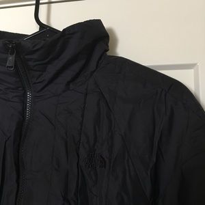 North Face Women’s Black Puffer Insulated Jacket L